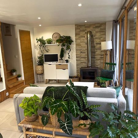 La Cabane Choussy Extérieur photo