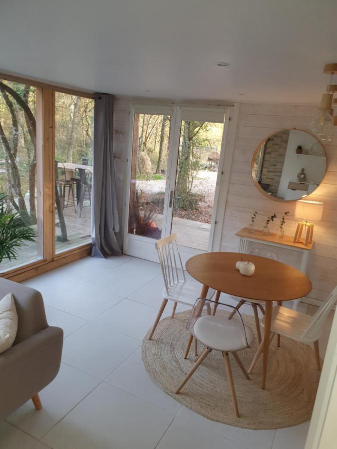 La Cabane Choussy Extérieur photo