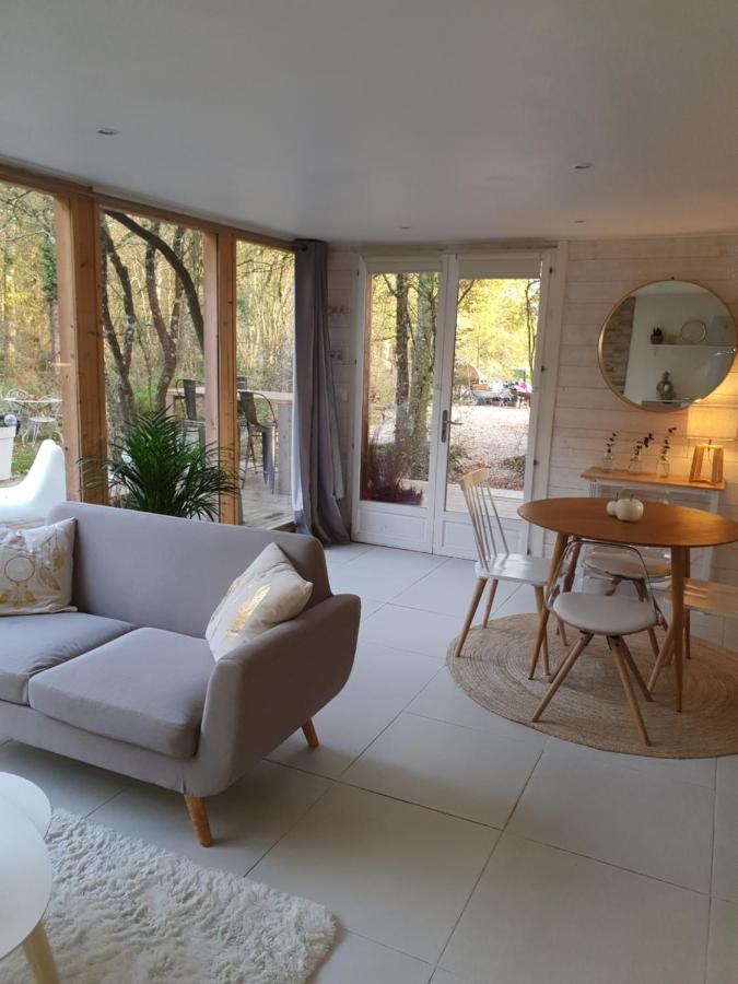 La Cabane Choussy Extérieur photo