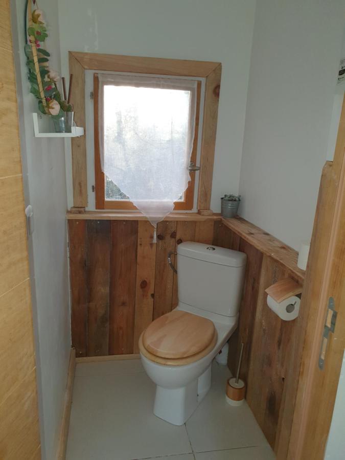 La Cabane Choussy Extérieur photo