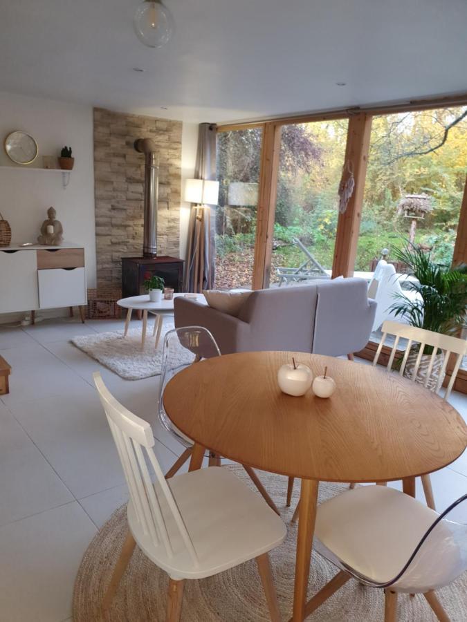 La Cabane Choussy Extérieur photo