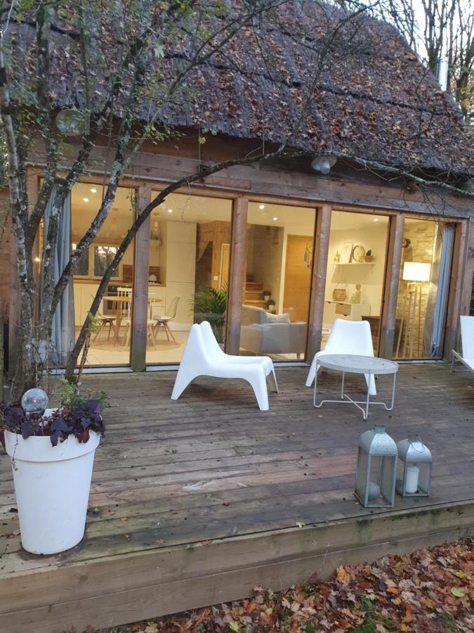 La Cabane Choussy Extérieur photo