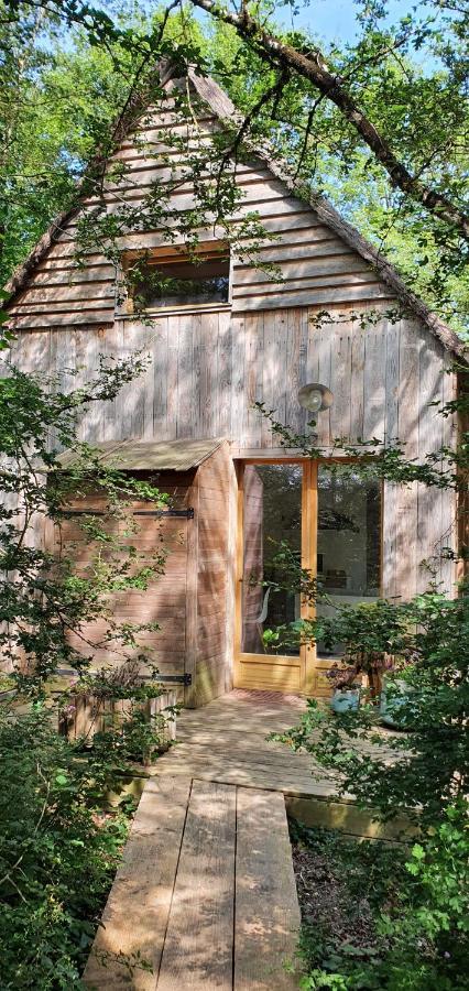 La Cabane Choussy Extérieur photo
