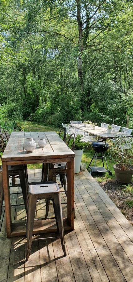 La Cabane Choussy Extérieur photo
