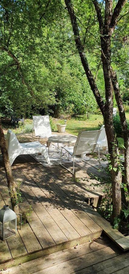 La Cabane Choussy Extérieur photo